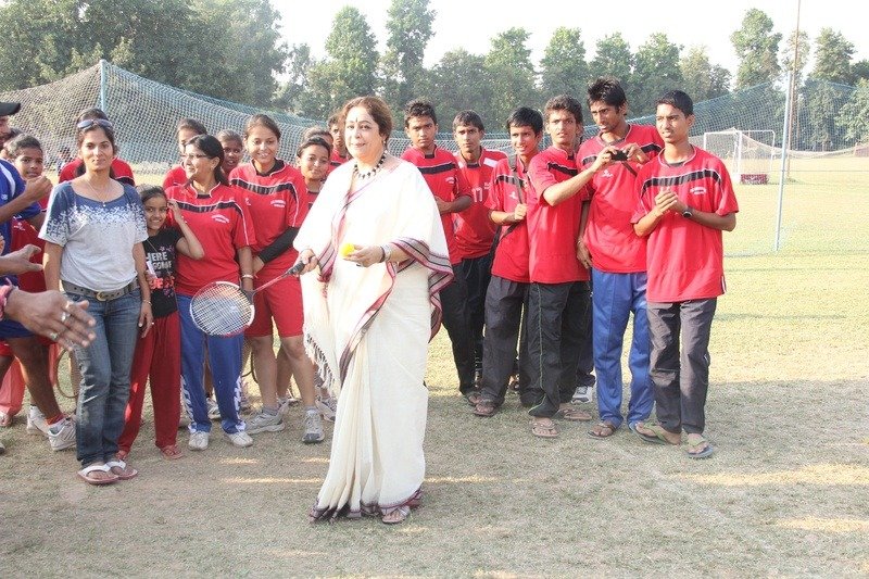 We Promote & Develop Ball Badminton Across India